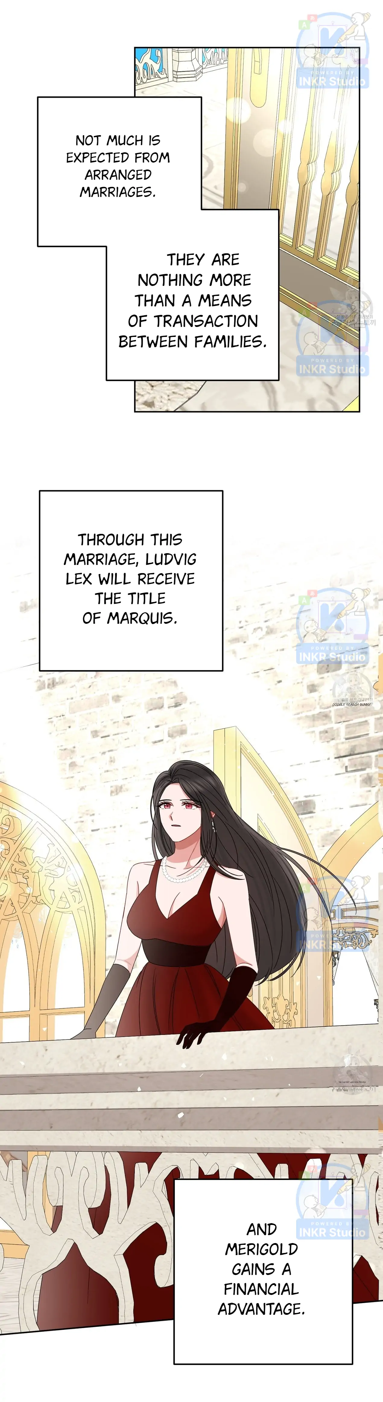 All I Needed Was Someone to Despise Chapter 1 page 46