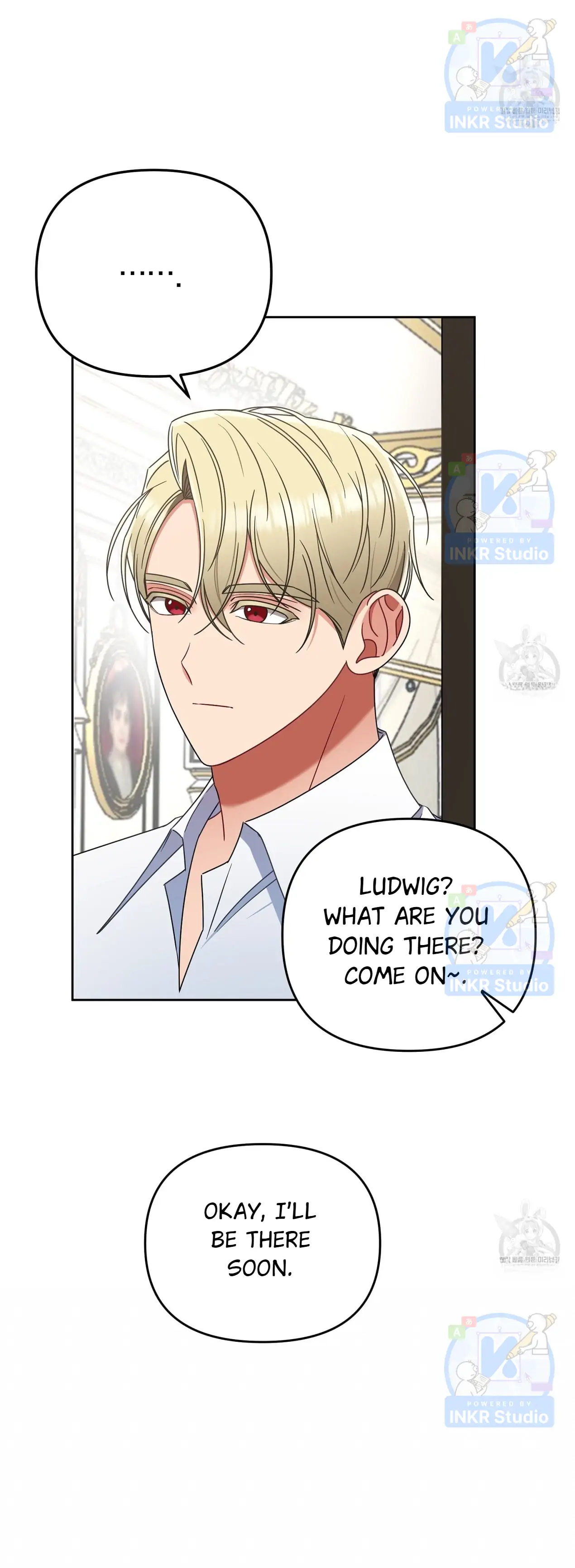 All I Needed Was Someone to Despise Chapter 1 page 42