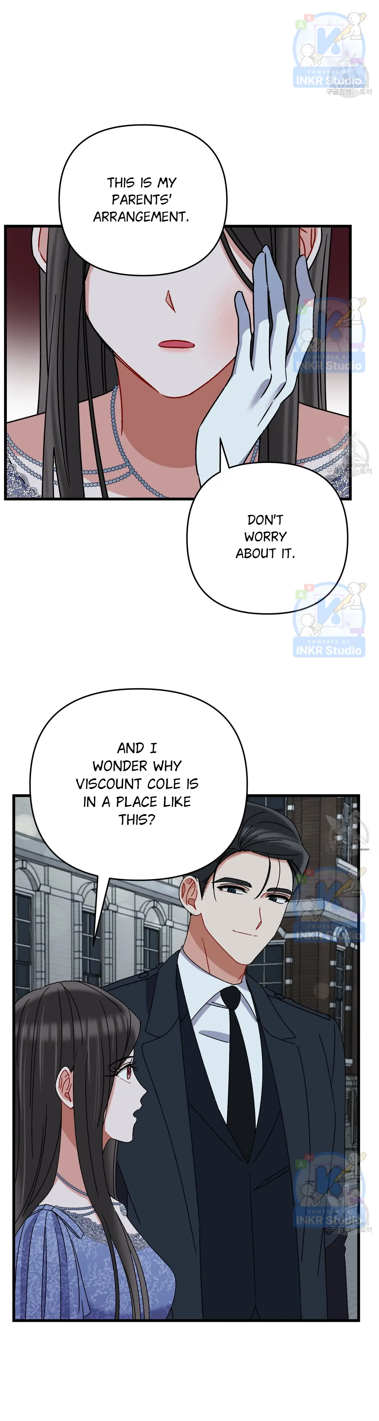 All I Needed Was Someone to Despise Chapter 4 page 17