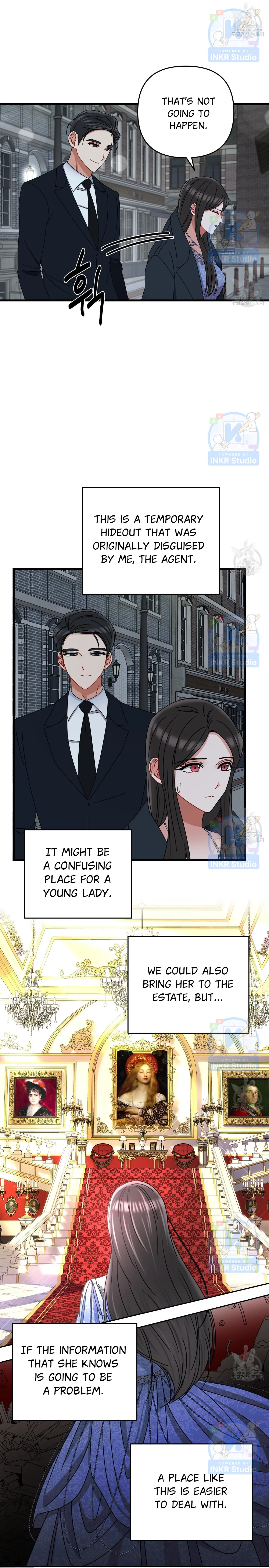 All I Needed Was Someone to Despise Chapter 6 page 5