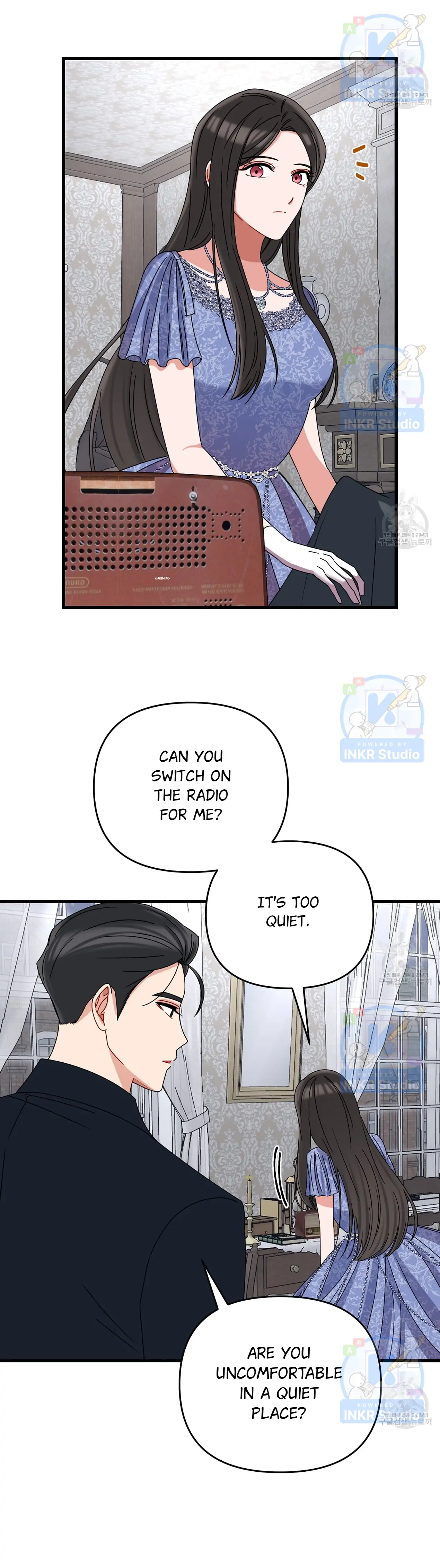 All I Needed Was Someone to Despise Chapter 6 page 15