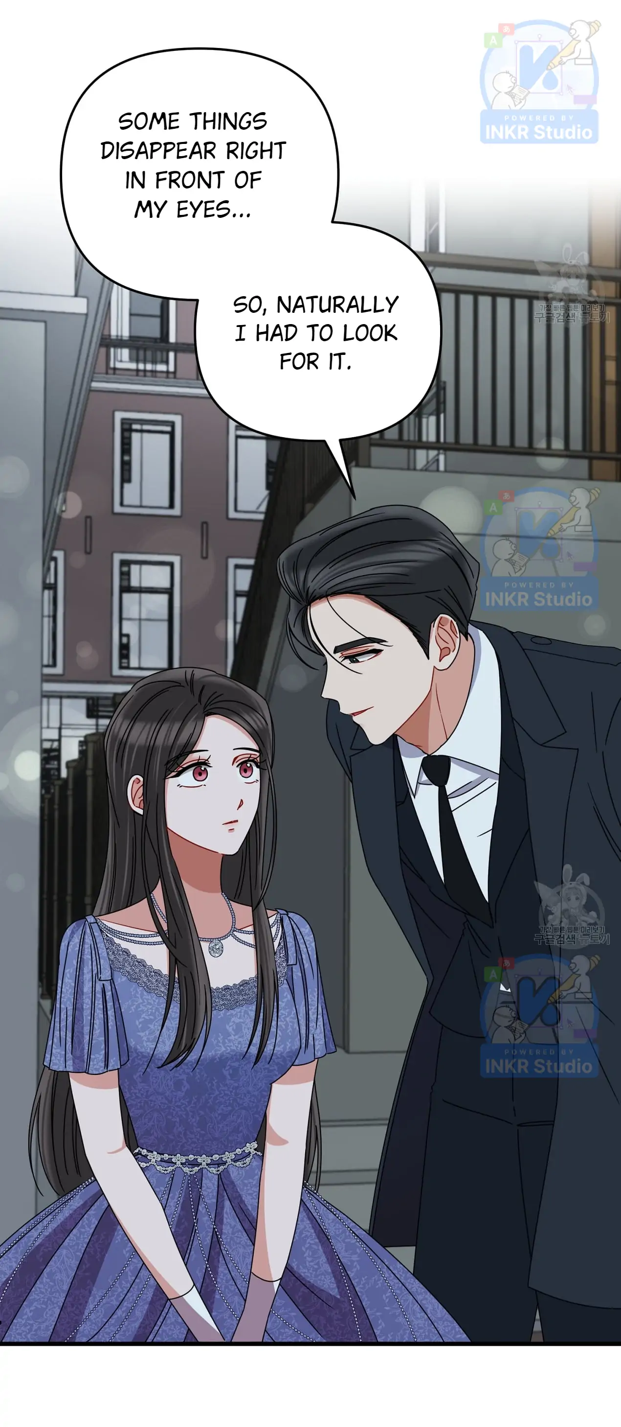 All I Needed Was Someone to Despise Chapter 4 page 19
