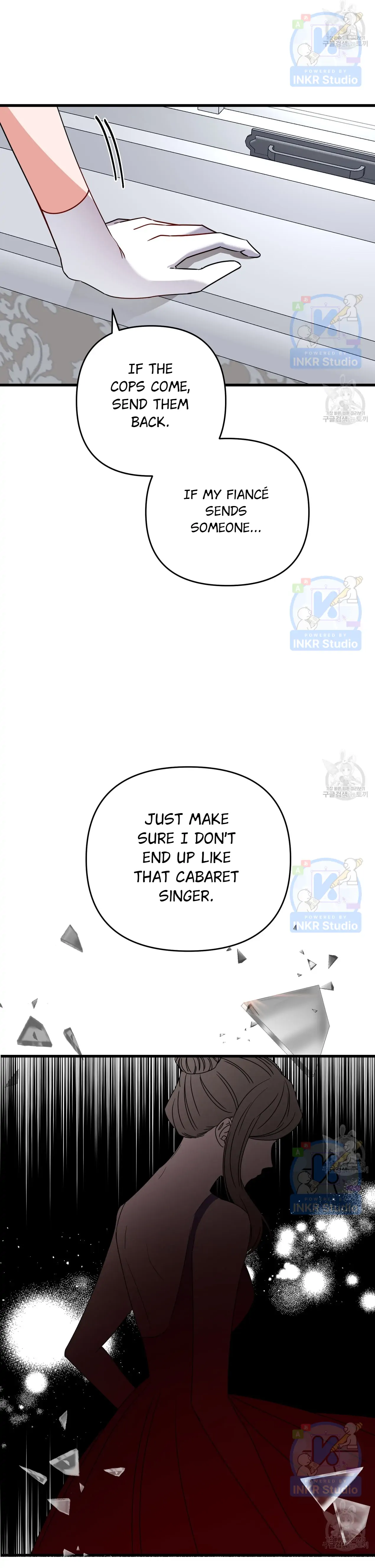All I Needed Was Someone to Despise Chapter 6 page 26