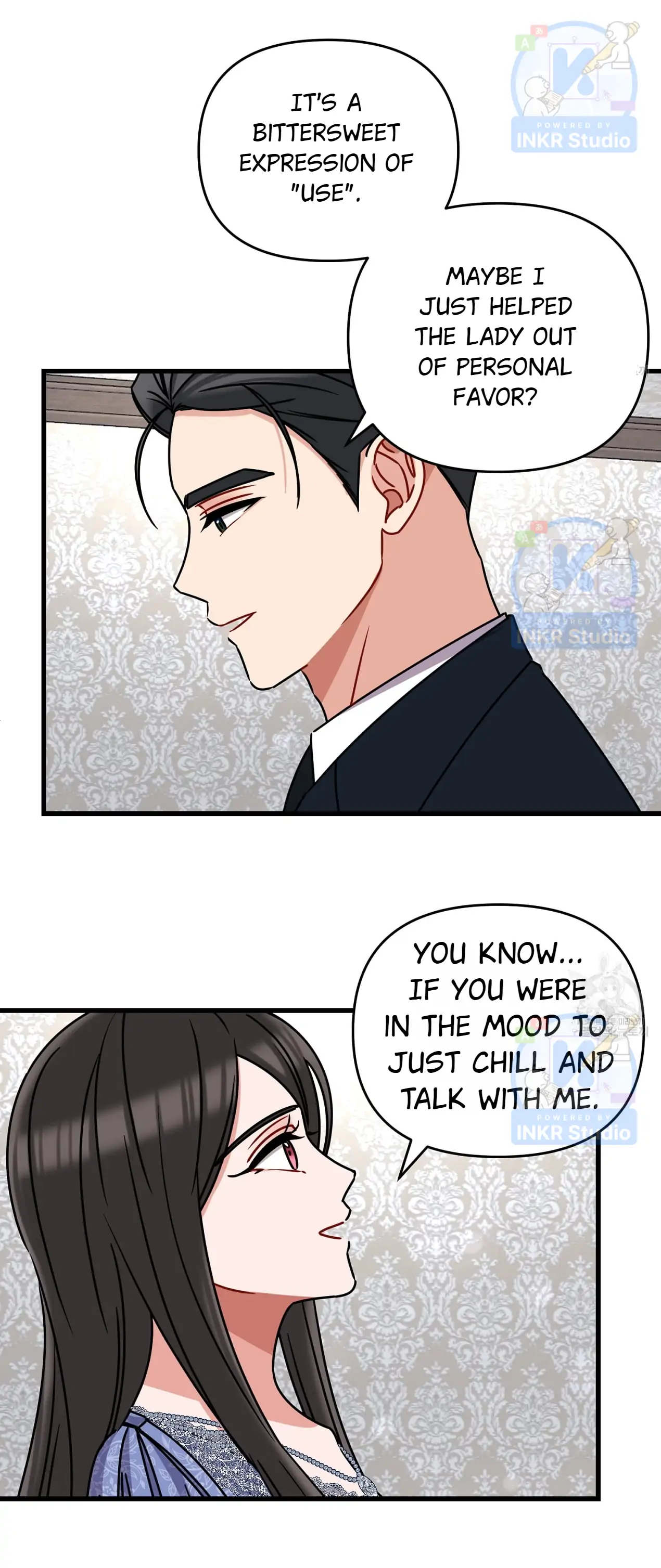 All I Needed Was Someone to Despise Chapter 6 page 23