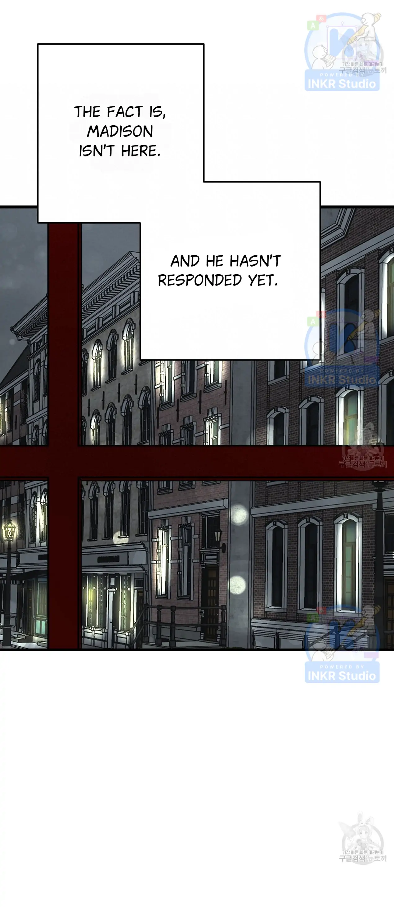 All I Needed Was Someone to Despise Chapter 4 page 28