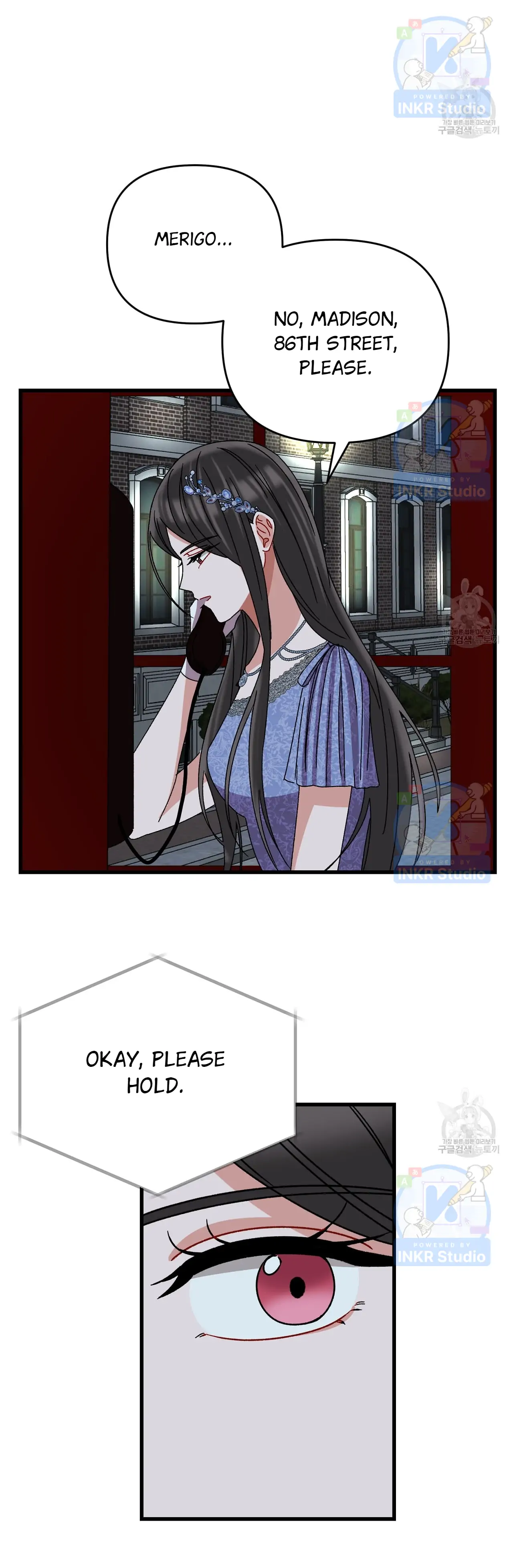 All I Needed Was Someone to Despise Chapter 4 page 27