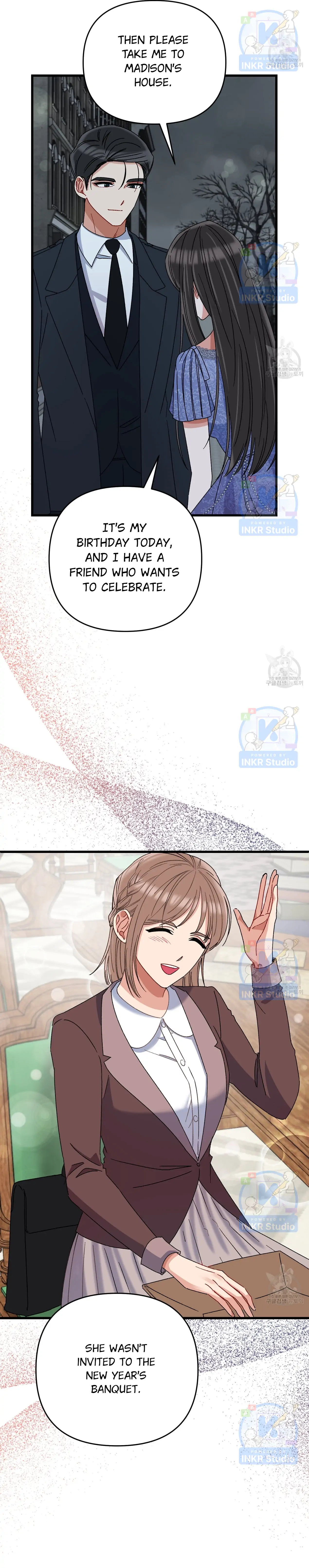 All I Needed Was Someone to Despise Chapter 4 page 24