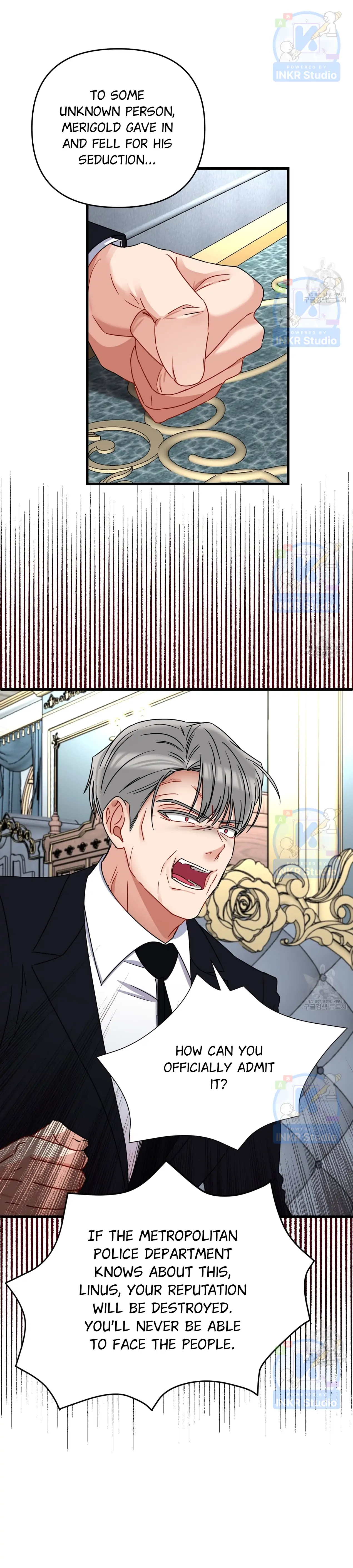 All I Needed Was Someone to Despise Chapter 6 page 34
