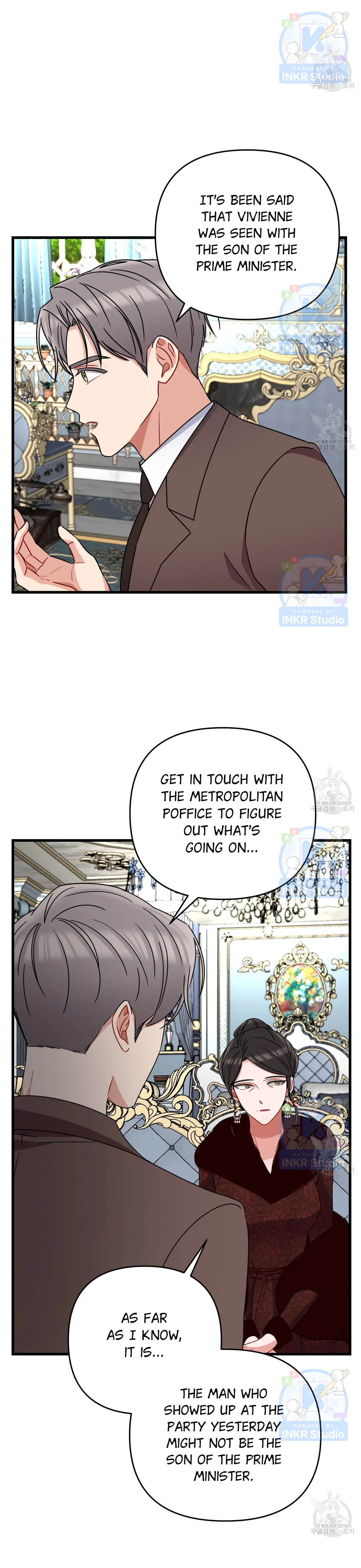 All I Needed Was Someone to Despise Chapter 6 page 32