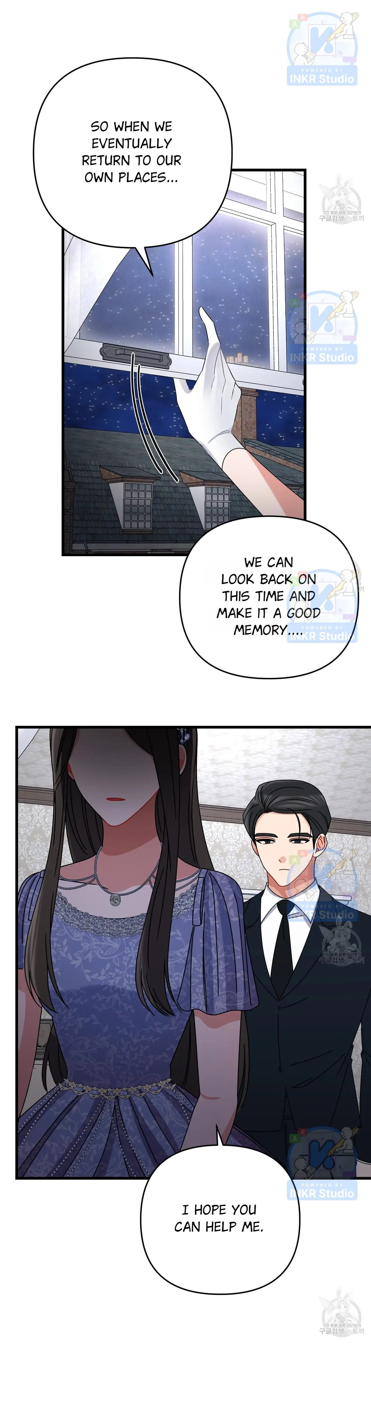All I Needed Was Someone to Despise Chapter 6 page 28