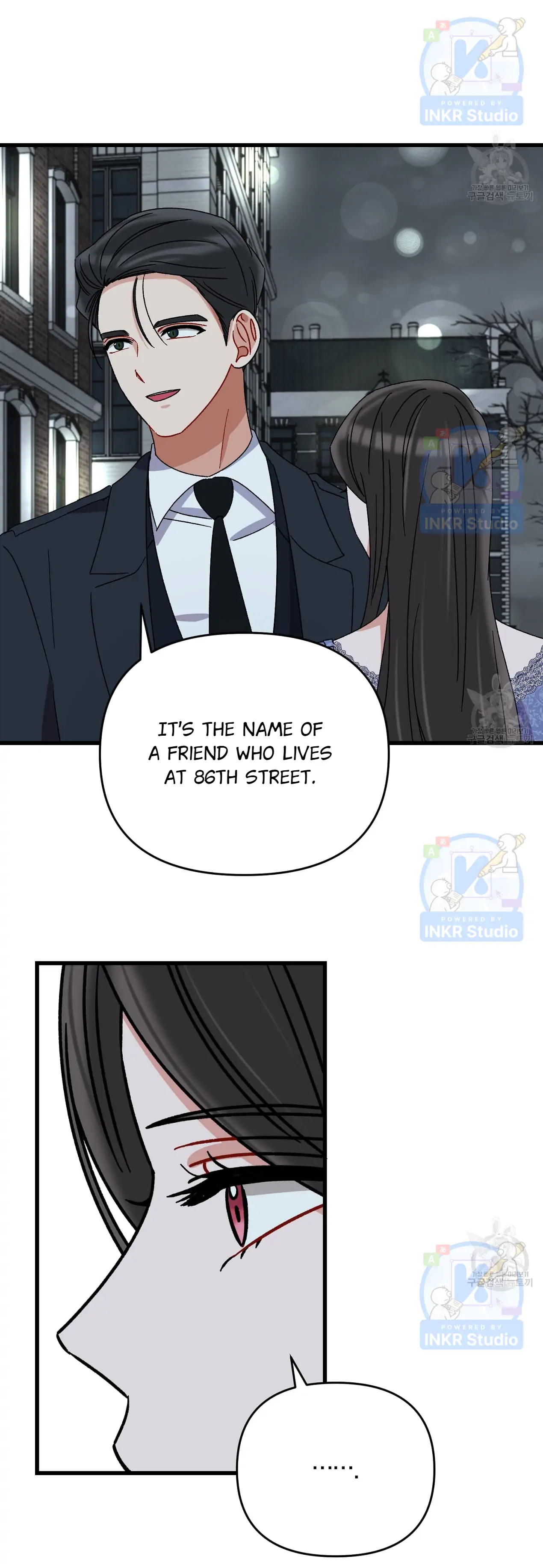 All I Needed Was Someone to Despise Chapter 4 page 33