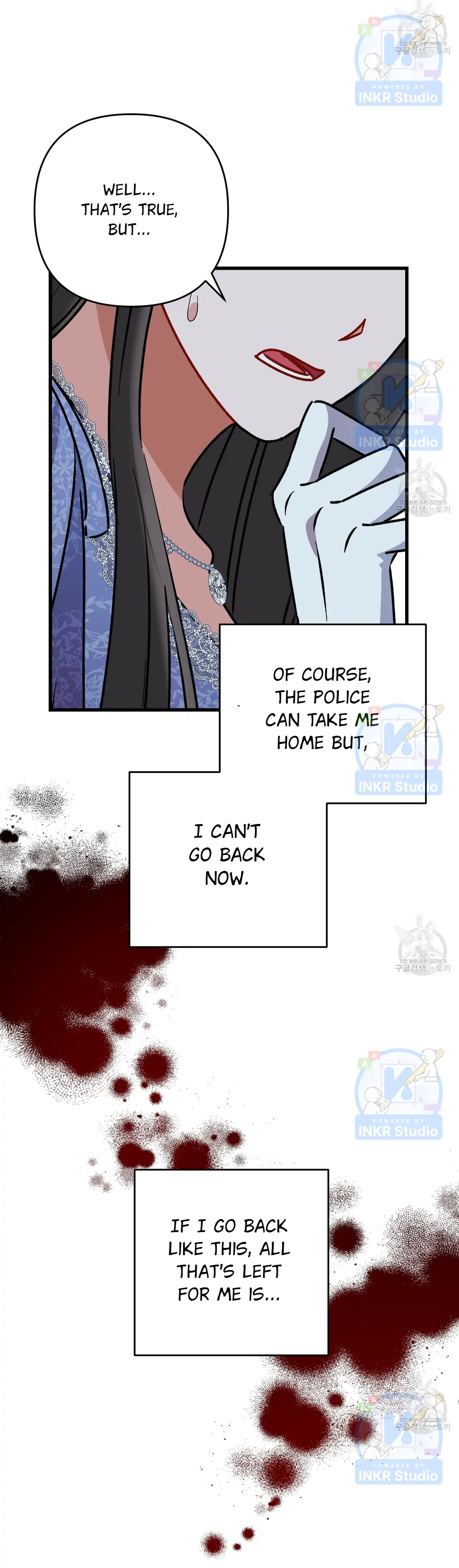 All I Needed Was Someone to Despise Chapter 4 page 37