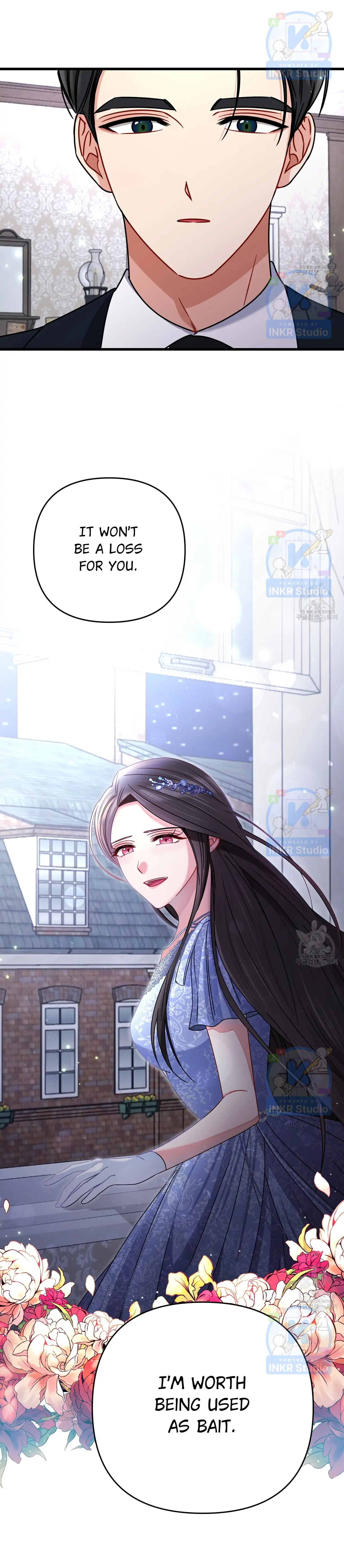 All I Needed Was Someone to Despise Chapter 6 page 29