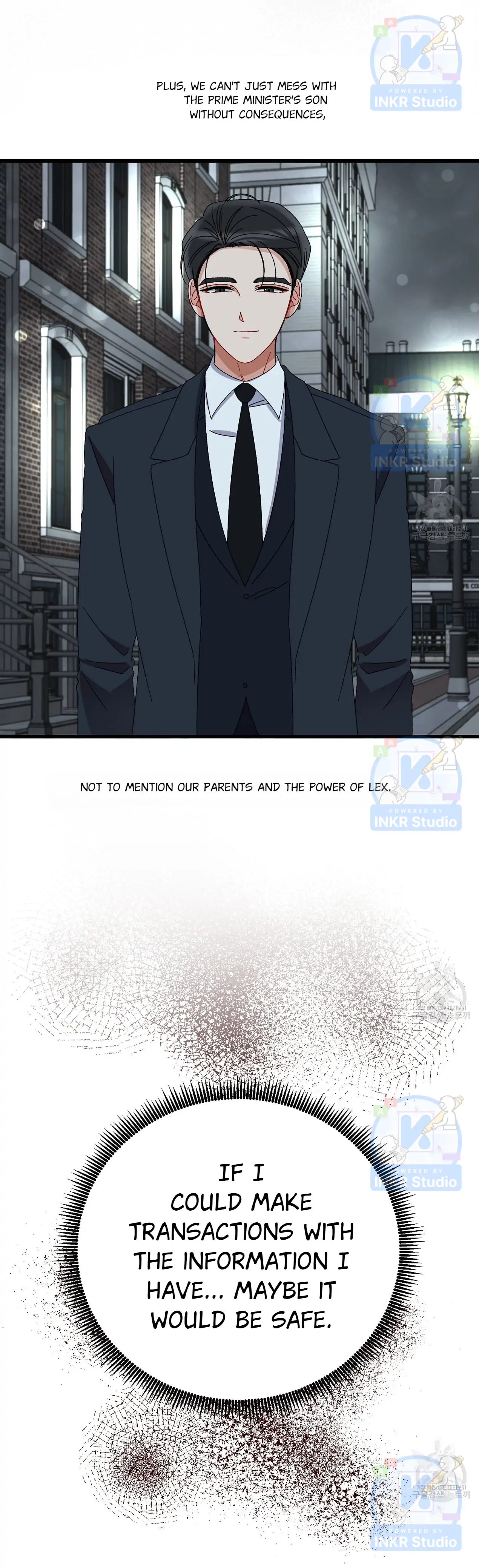 All I Needed Was Someone to Despise Chapter 4 page 41