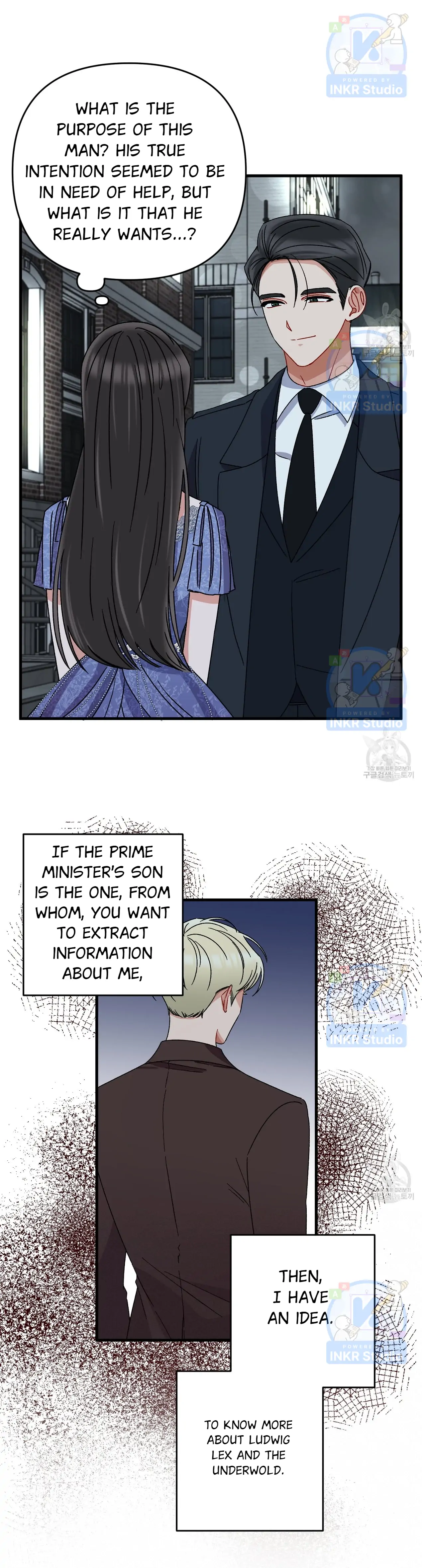 All I Needed Was Someone to Despise Chapter 4 page 40
