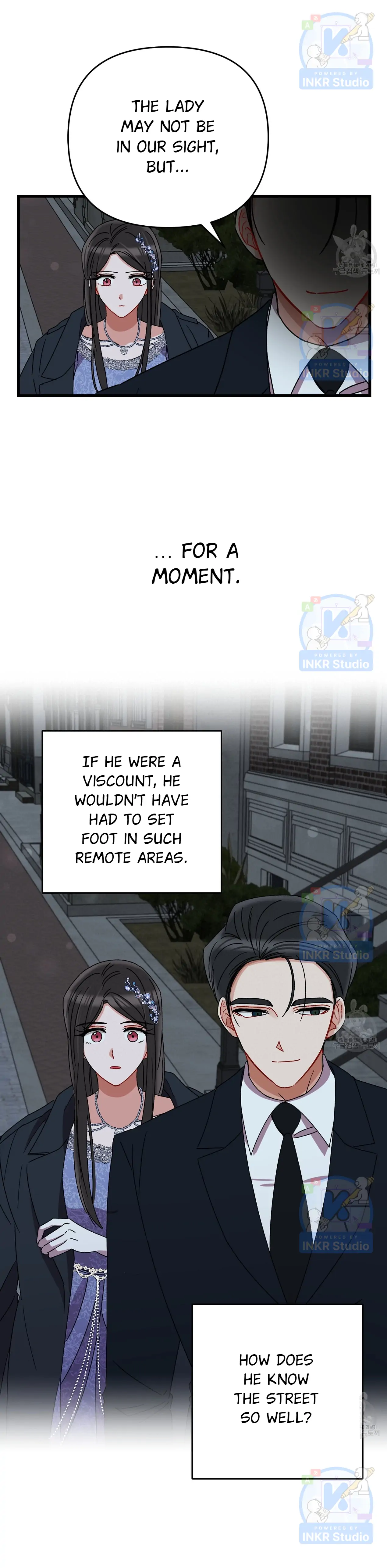 All I Needed Was Someone to Despise Chapter 4 page 46