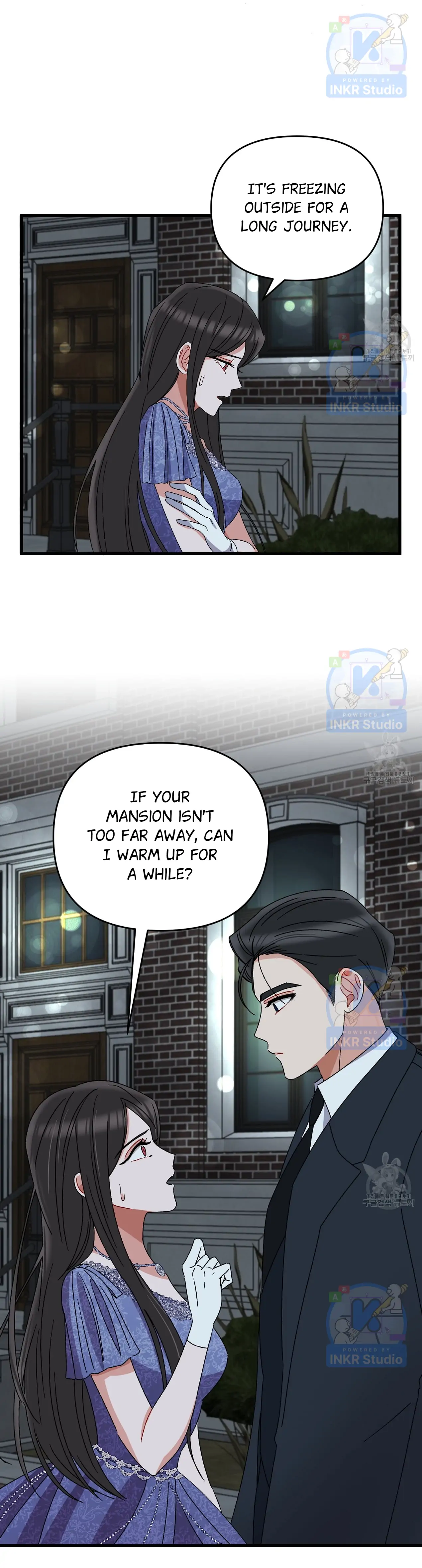 All I Needed Was Someone to Despise Chapter 4 page 42