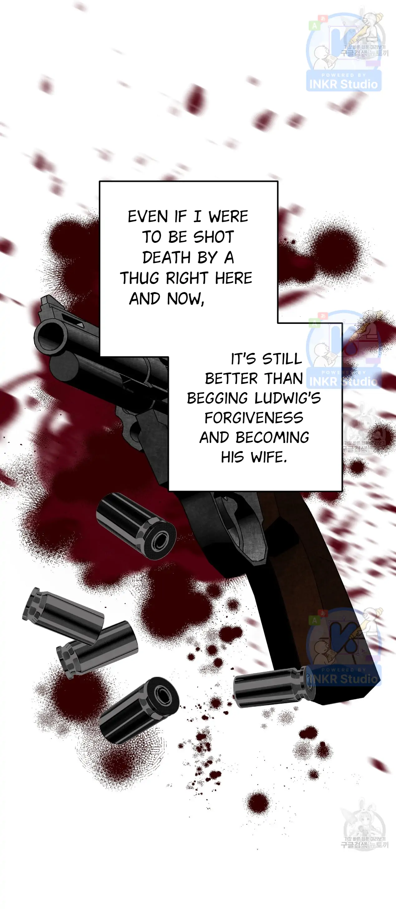 All I Needed Was Someone to Despise Chapter 4 page 39