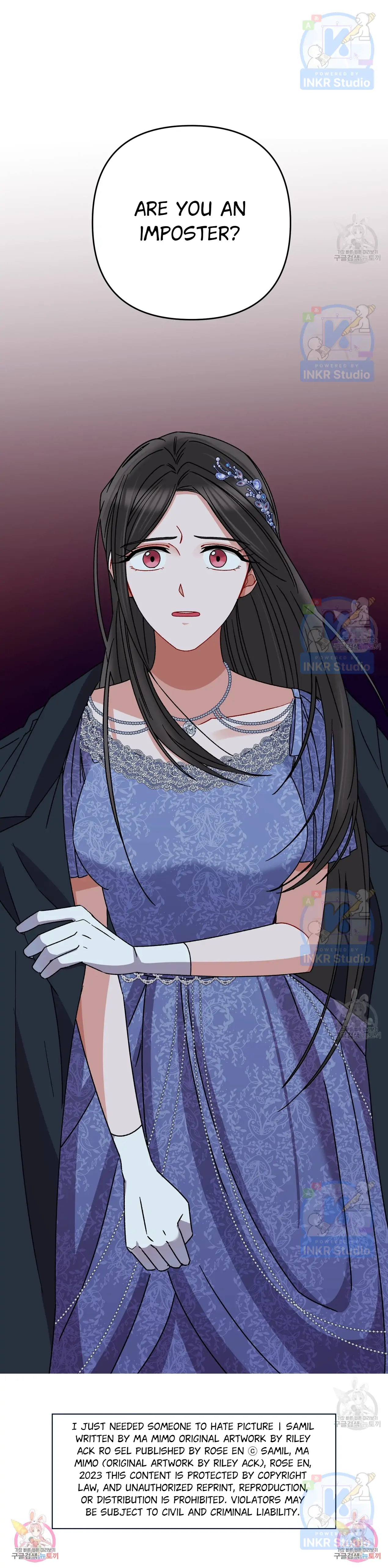 All I Needed Was Someone to Despise Chapter 4 page 51