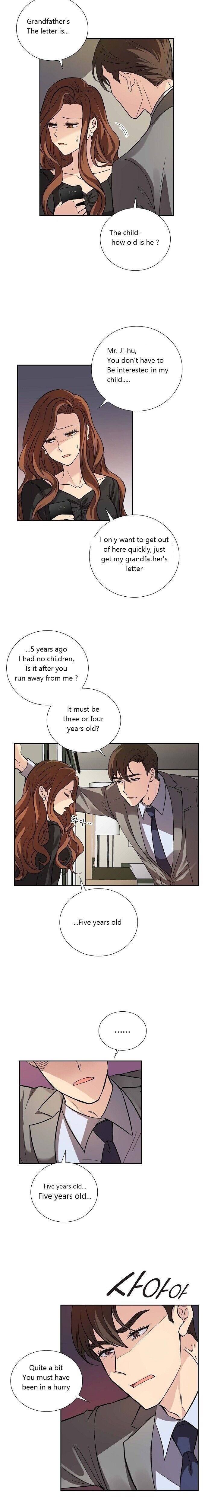 All I Want is You Chapter 5 page 3