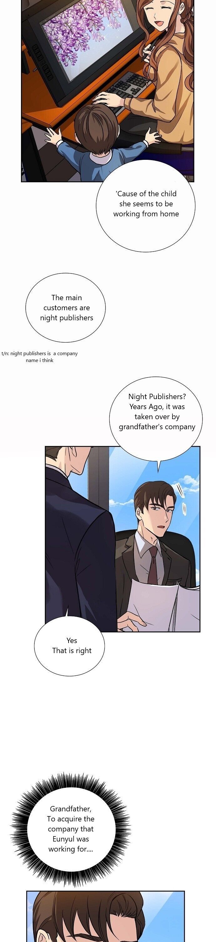 All I Want is You Chapter 5 page 14