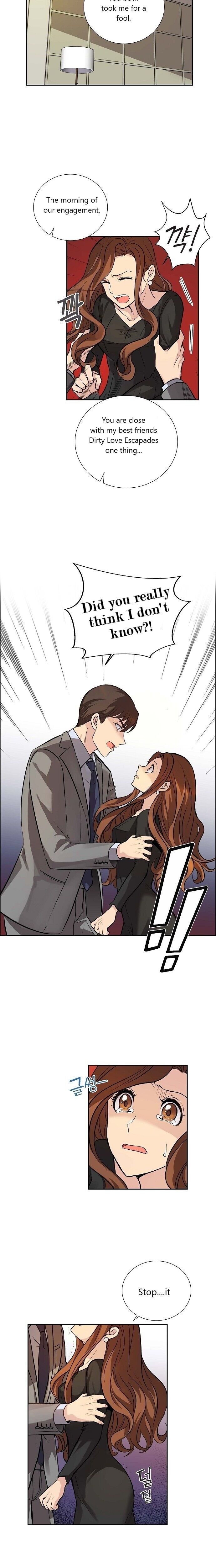 All I Want is You Chapter 5 page 9