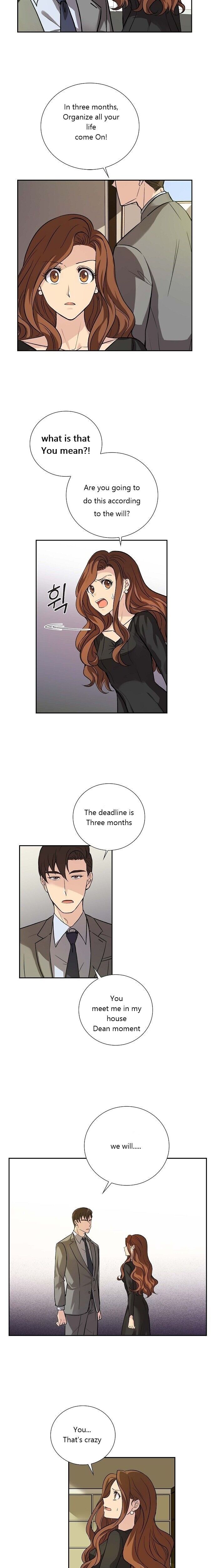 All I Want is You Chapter 5 page 7
