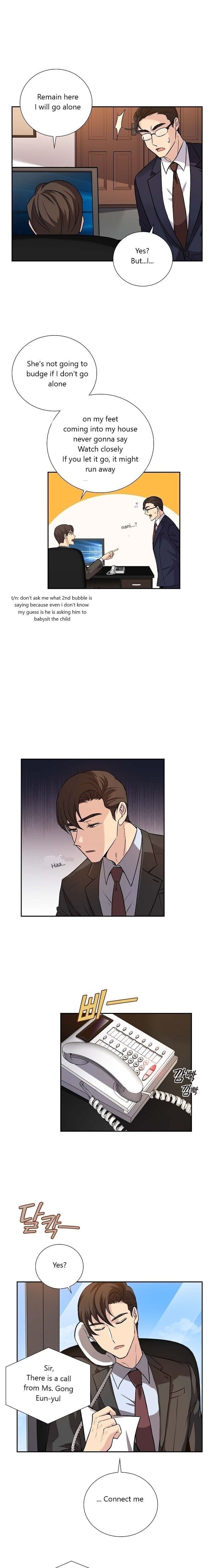 All I Want is You Chapter 5 page 17