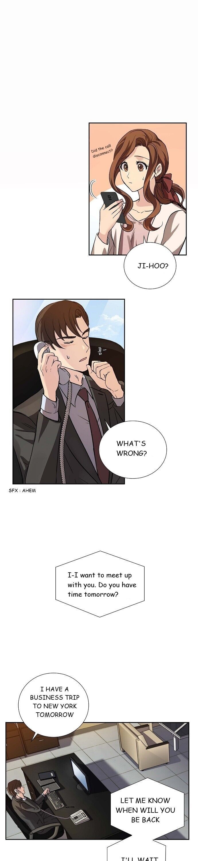 All I Want is You Chapter 6 page 3