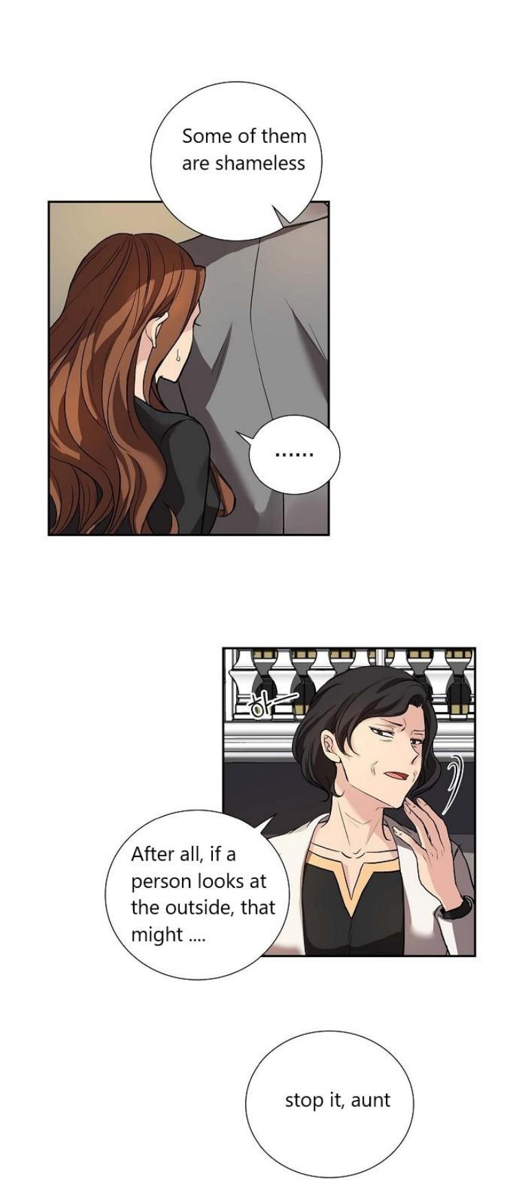 All I Want is You Chapter 4 page 5