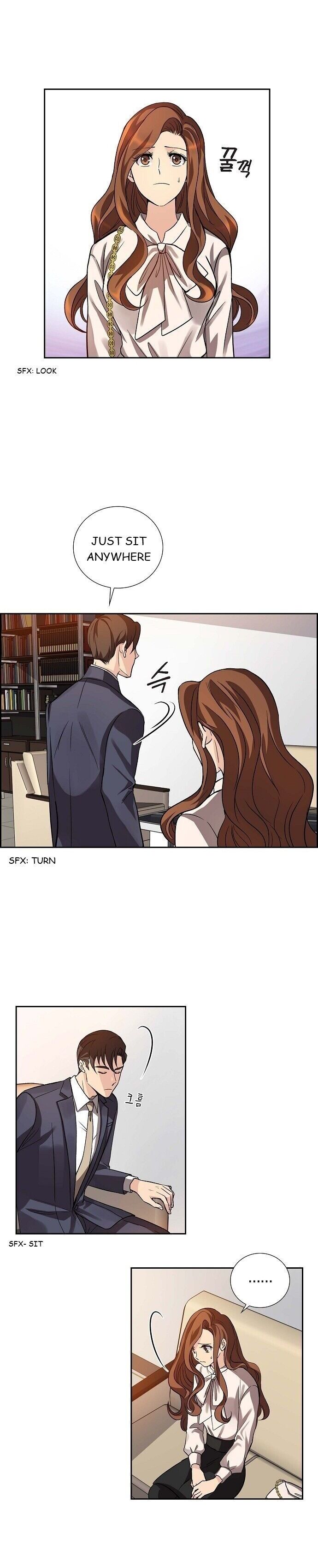All I Want is You Chapter 6 page 11