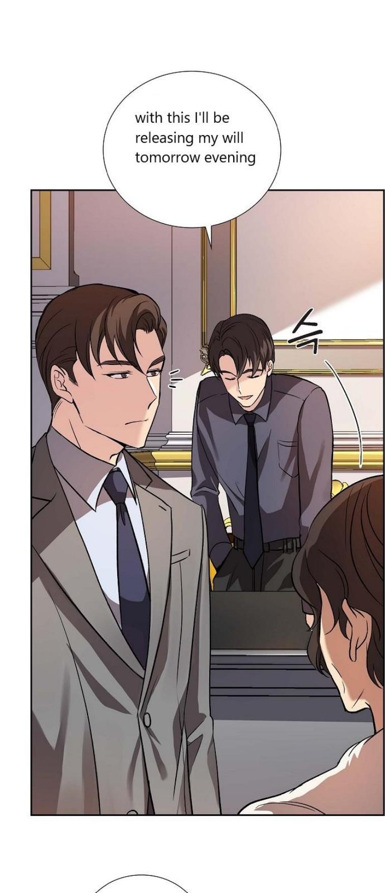 All I Want is You Chapter 4 page 8
