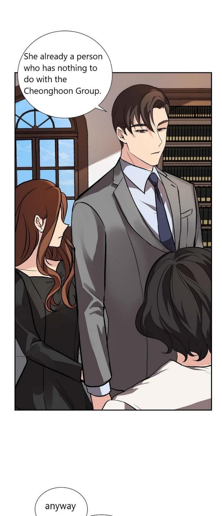 All I Want is You Chapter 4 page 6