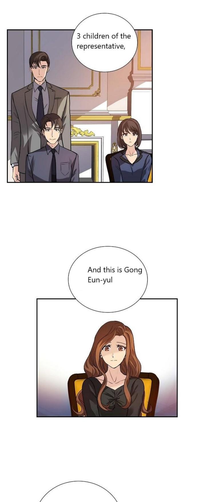 All I Want is You Chapter 4 page 13