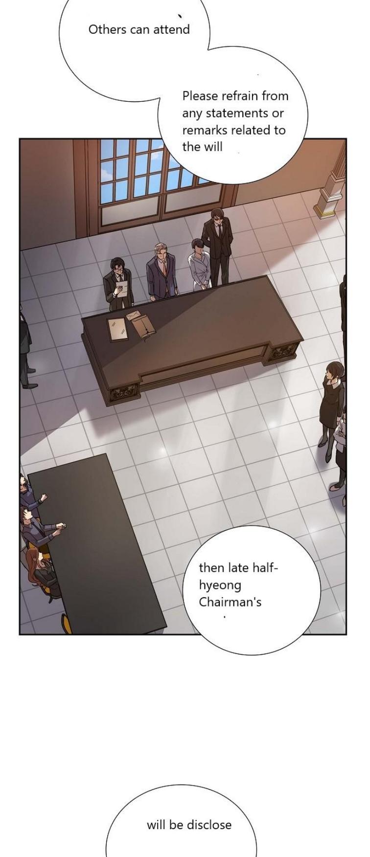 All I Want is You Chapter 4 page 14
