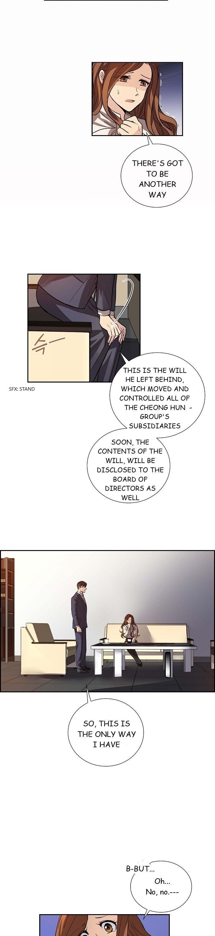 All I Want is You Chapter 6 page 18