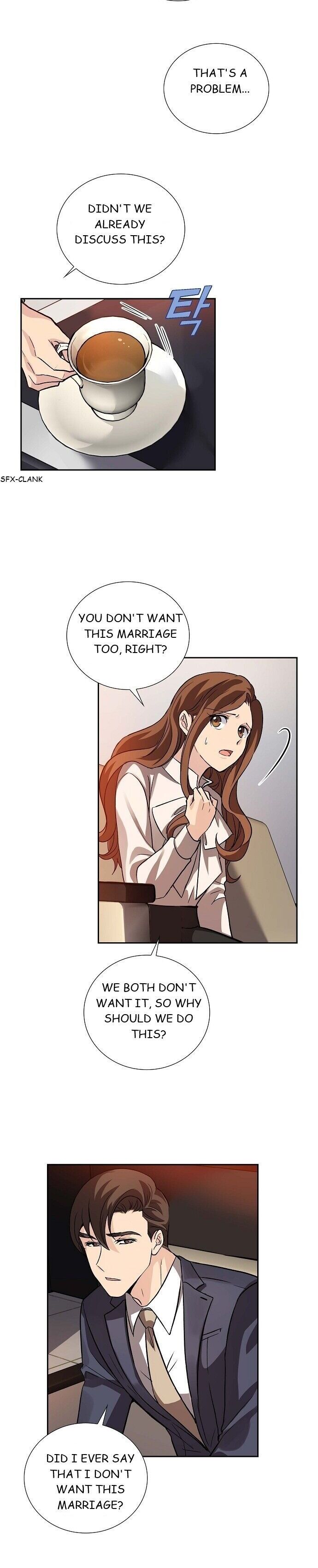 All I Want is You Chapter 6 page 15