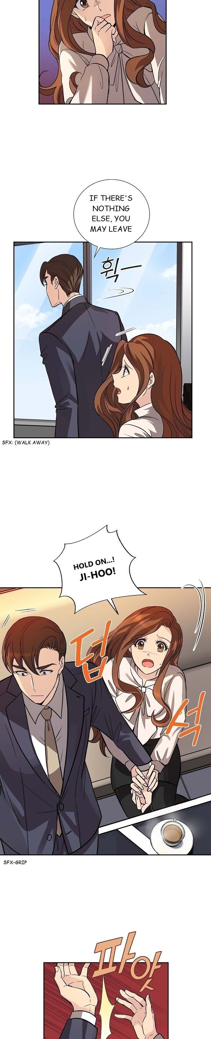 All I Want is You Chapter 6 page 19