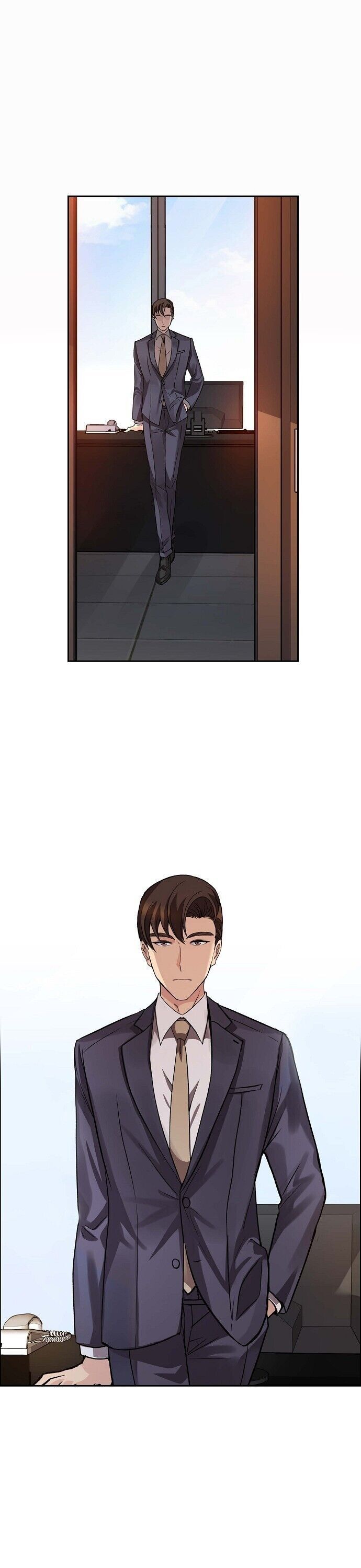 All I Want is You Chapter 6 page 10