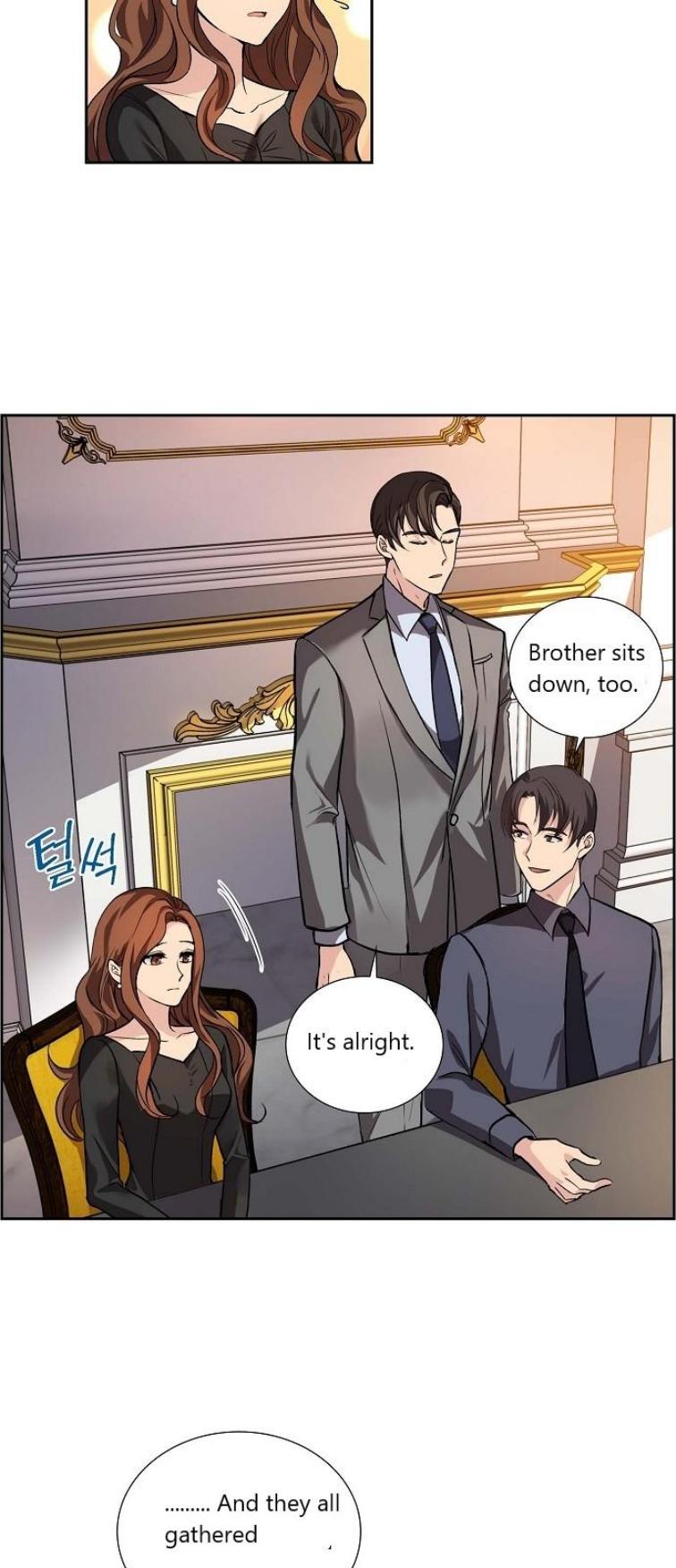 All I Want is You Chapter 4 page 10