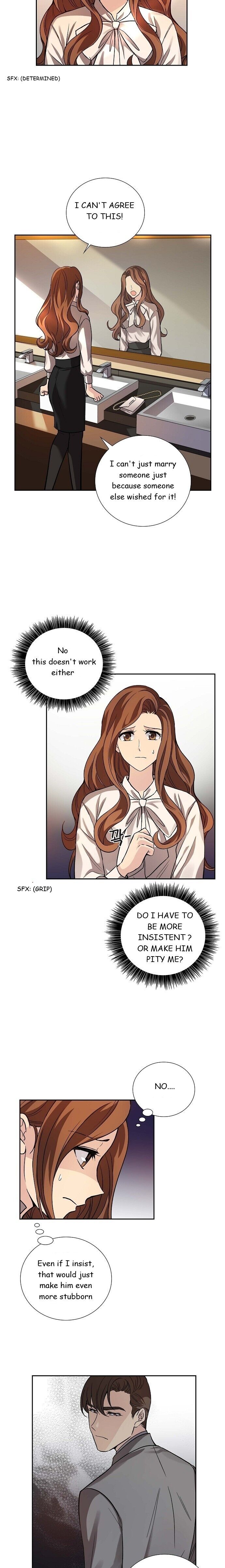 All I Want is You Chapter 6 page 7