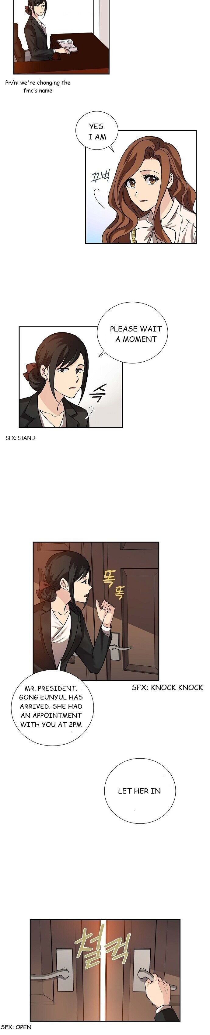 All I Want is You Chapter 6 page 9