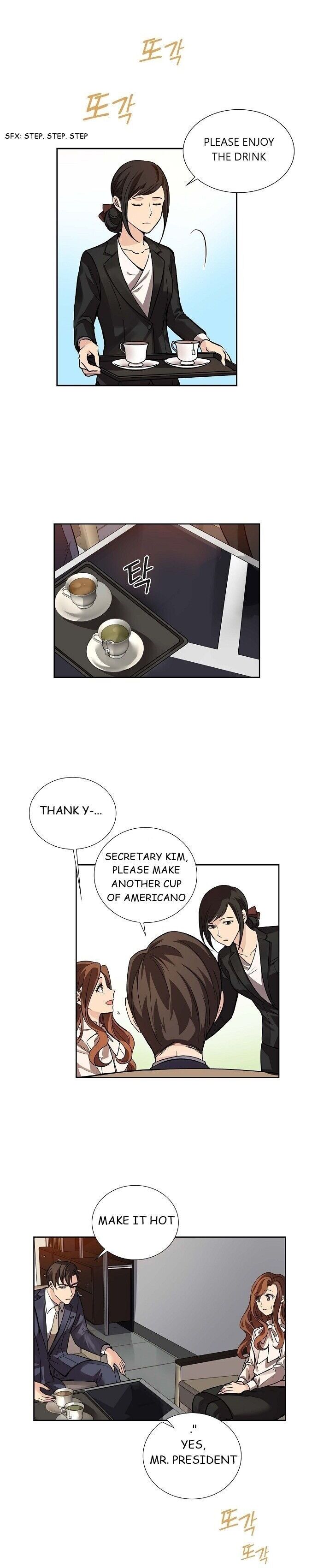 All I Want is You Chapter 6 page 13