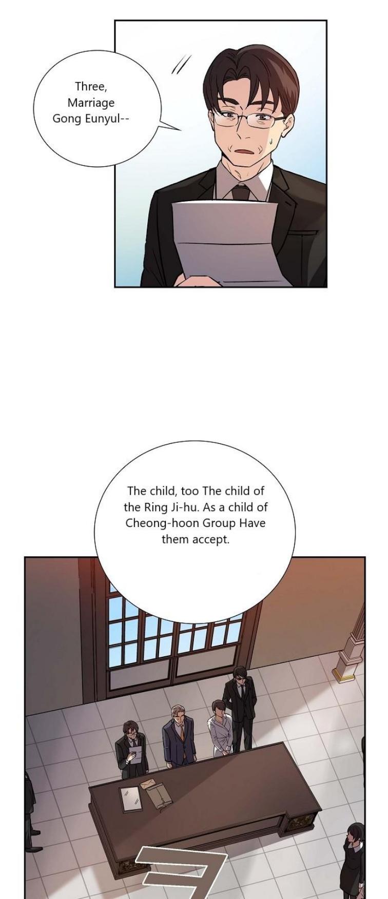 All I Want is You Chapter 4 page 28