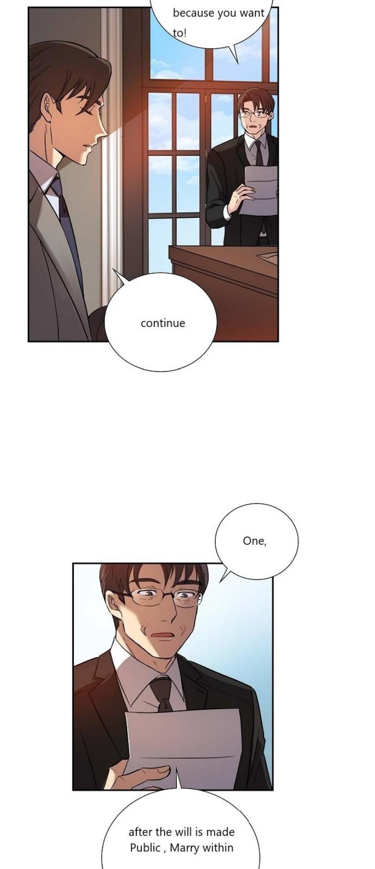 All I Want is You Chapter 4 page 23