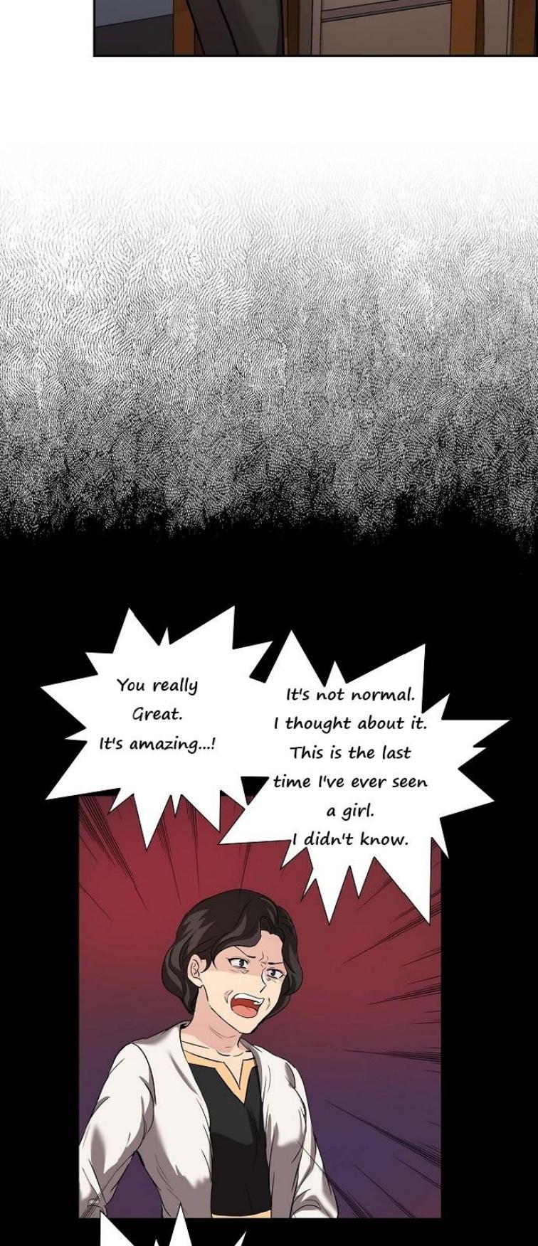 All I Want is You Chapter 4 page 32