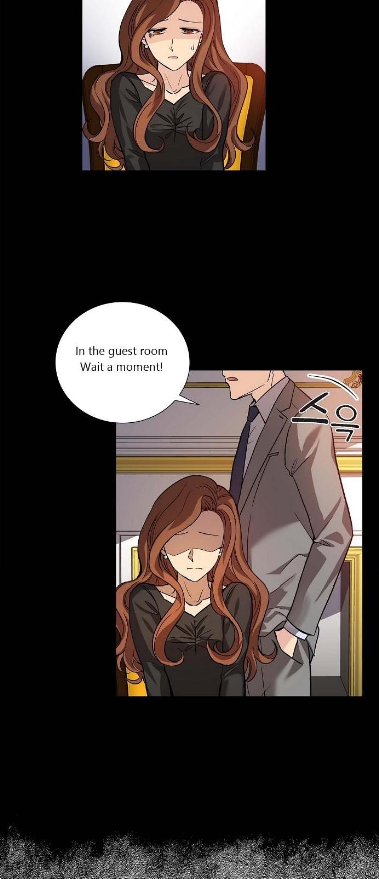 All I Want is You Chapter 4 page 36