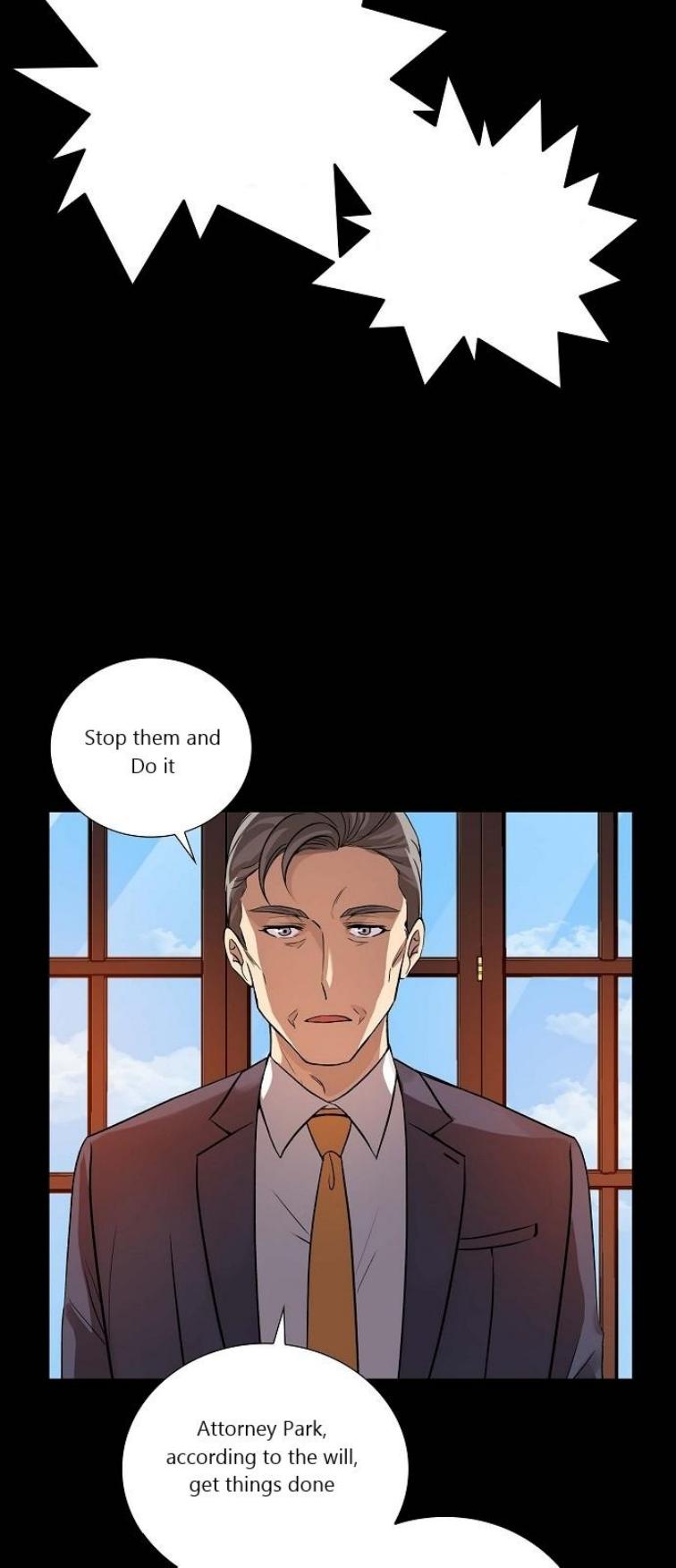 All I Want is You Chapter 4 page 34