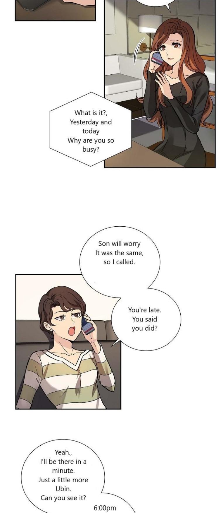 All I Want is You Chapter 4 page 38