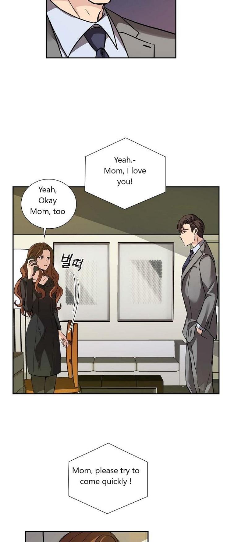 All I Want is You Chapter 4 page 43